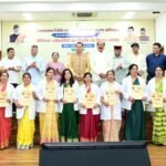 Chief Minister Hands Over Appointment Letters to 307 Newly Appointed Candidates