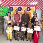Cyber ​​Security Awareness Session and Fancy Dress Competition Organized at Edify World School