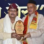 Dr. Anil Verma Awarded Awam India Blood Donor Honor for Donating Blood 155 Times