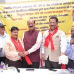 Dr. Anil Verma Awarded Neelam Agarwal Memorial Raktveer Samman for Donating Blood 155 Times