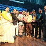 Dr. Anil Verma was honored with the 'Operation Sindoor Samman' for donating blood 155 times.