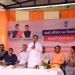 Education Minister Dr. Dhan Singh Rawat inaugurated Swift School in Srinagar.