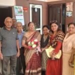 Gratitude Expressed to MLA for Resolving Sewer Problem