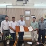IIT Roorkee signs two technology transfer agreements for advanced lithium-ion battery electrode technologies.