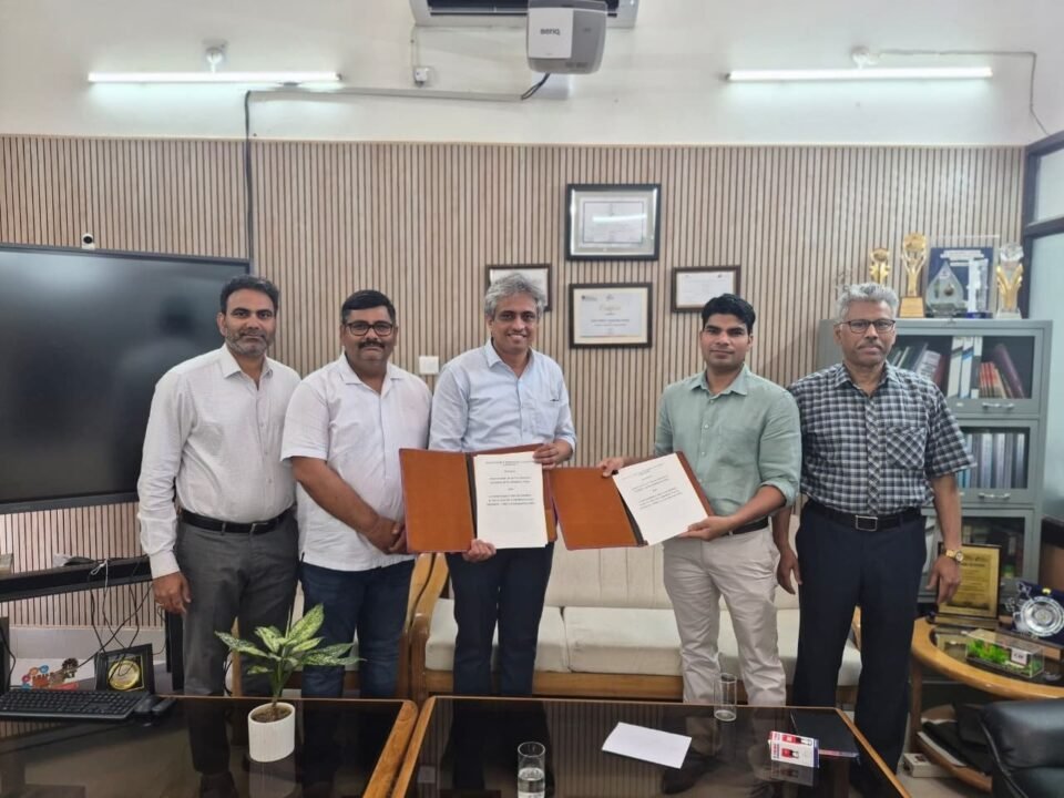 IIT Roorkee signs two technology transfer agreements for advanced lithium-ion battery electrode technologies.