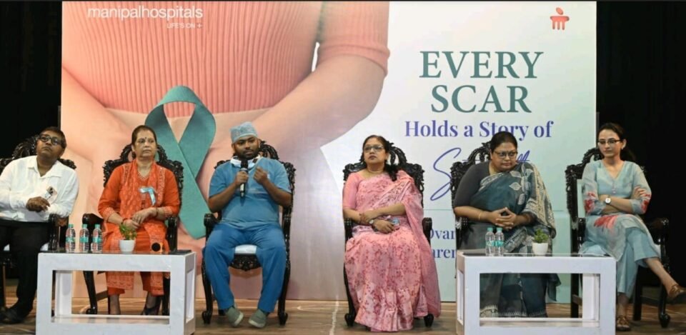 Initiative to Raise Awareness about Ovarian Cancer Manipal Hospitals Organizes Special Session