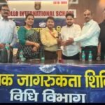 Law Students Should Organize Legal Aid Camps in Rural Areas — Dr. Anil Verma