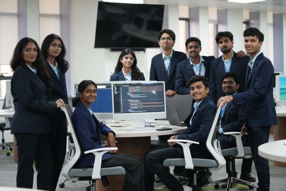 MIT-WPU Students Make Their Mark on the Global Stage; Achieve Major Success in Apple's 'Swift Student Challenge 2026'