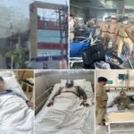 Massive Fire at Panacea Hospital in Dehradun; Female Patient Dies