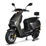 Odysse Electric's annual sales tripled in April, reaching 965 units.