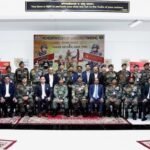 PNB signs MoU with the Directorate General of Assam Rifles.