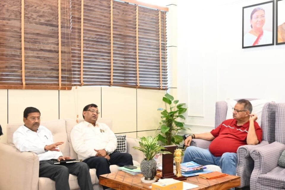 Preparations Underway to Boost Moringa and Cinnamon Production in Uttarakhand