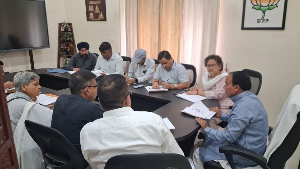 Proposals Sent to RBI to Open New Cooperative Banks Dr. Dhan Singh Rawat