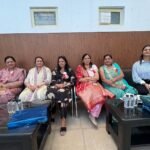 Special Program Organized at Edify World School on Mother's Day