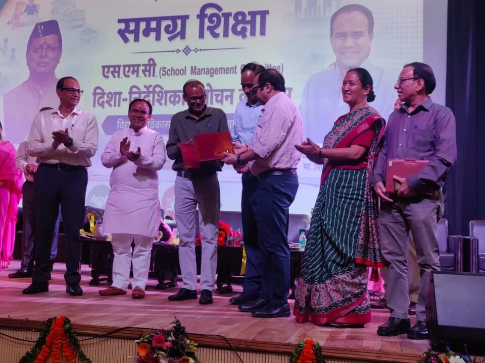 Students to Get Better Opportunities in Technical and Vocational Education Dr. Dhan Singh Rawat