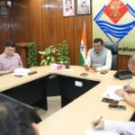 Tehri Region Should Be Developed as a Global Destination Chief Secretary