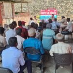 'Thana Diwas' Organized at Someshwar Police Station; Public Grievances Resolved