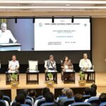Union Environment Minister Bhupender Yadav interacted with participants of the Indian Forest Service's Mid-Career Training Programme.