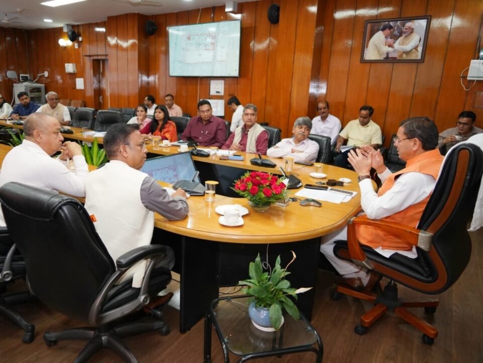 Uttarakhand will become a global hub for Indian knowledge, science, and culture.