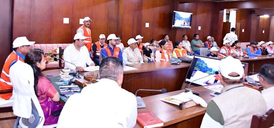 World Red Cross Day Celebrated with a Pledge of Humanity and Service