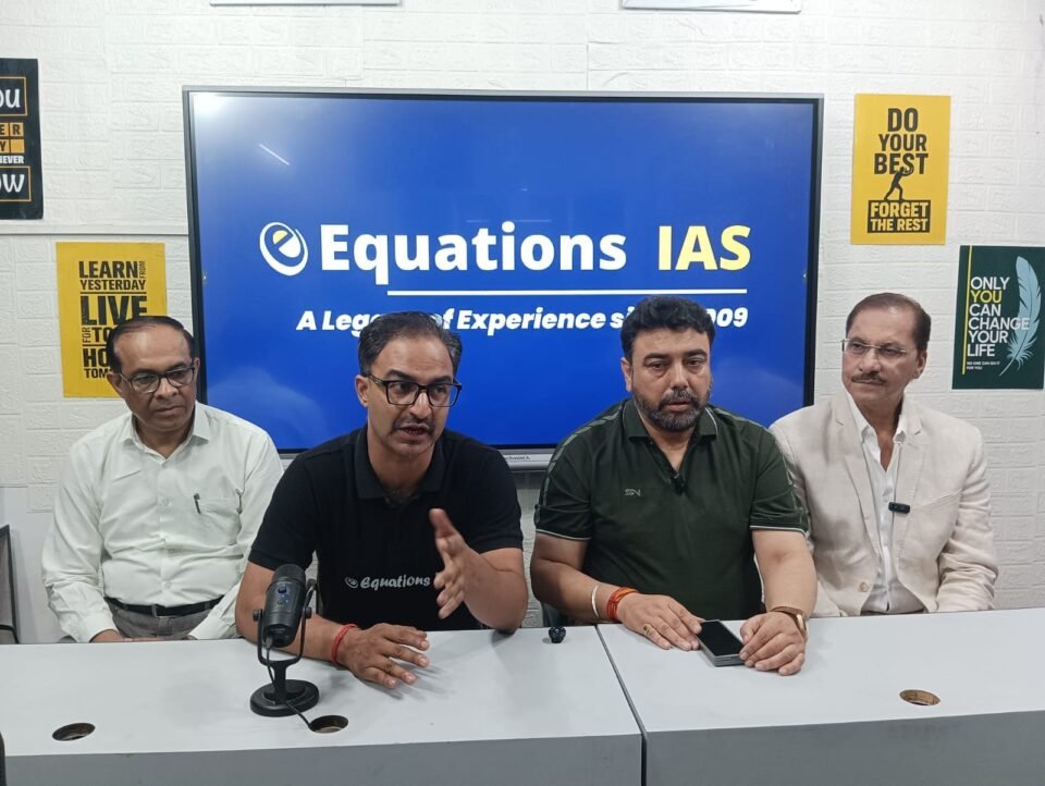 21 Students from Equations IAS Selected in Uttarakhand PCS Examination
