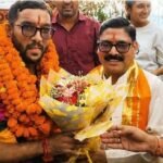 Ankur Pant, son of the former village head of Laukot, selected for the Uttarakhand PCS-2026; wave of joy in the region.