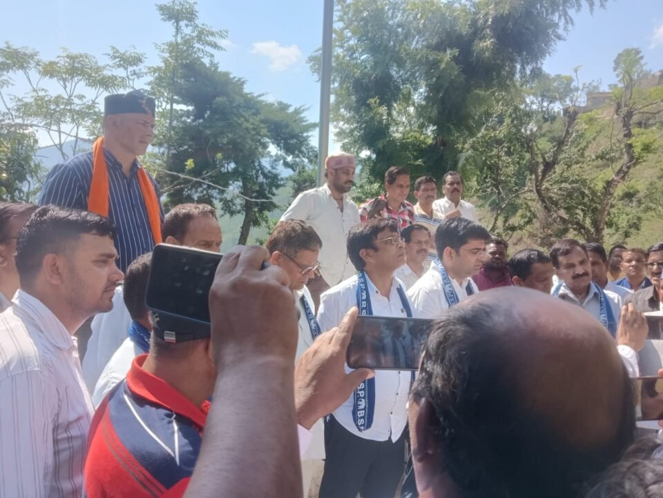 BSP state representatives visited the home of the deceased, Ketan.