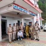 Bonds shattered Almora Police achieve major breakthrough in sensational murder case.