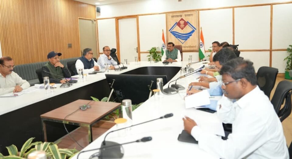 Chief Secretary Issues Strict Directives to District Magistrates Regarding Agri-Stack and Farmer Registration
