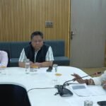 Chief Secretary reviewed the progress of projects for which Prime Minister Modi had laid the foundation stone.