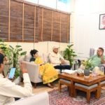 Directives Issued to Transform 'Save the Farms' Campaign into a Mass Movement; Emphasis Placed on Maximizing Benefits for Farmers Agriculture Minister Ganesh Joshi
