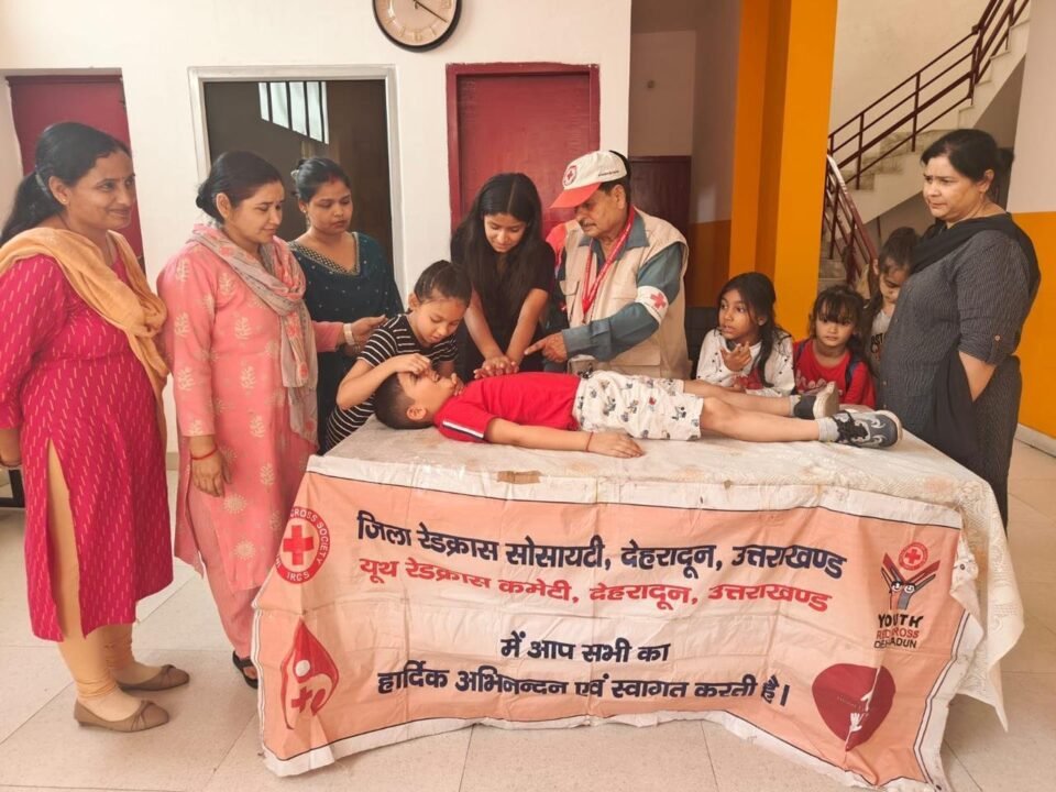 Disaster Training Should Be Mandatory in Schools and Colleges — Dr. Anil Verma