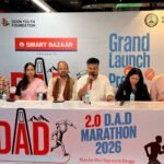 Doon Youth Foundation officially launches the ‘Dehradun Against Drugs’ Marathon 2026.