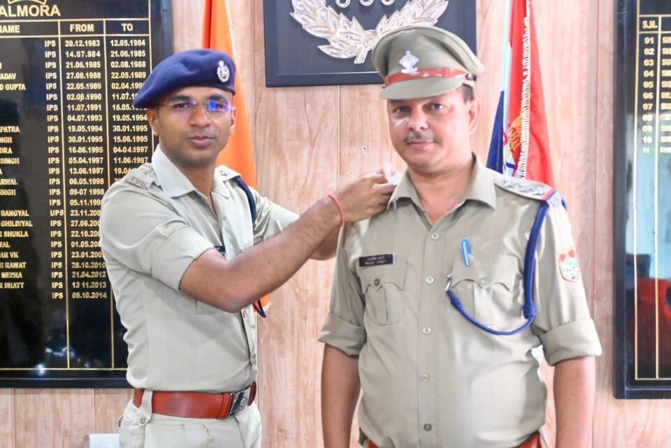 During 'Drug-Free Week,' the Women's Police Station and Chaukhutia Police, under the guidance of the Almora SSP, raised awareness among women, traders, and taxi drivers.