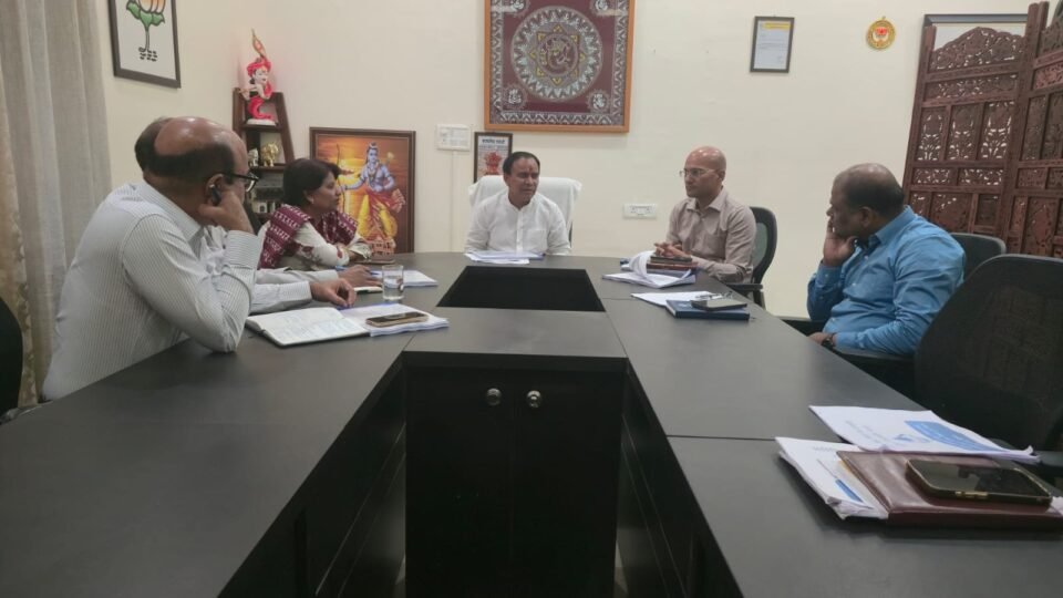 Dwarahat Engineering College to Soon Get a New Registrar Dr. Dhan Singh Rawat