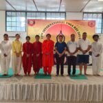Every Task Dedicated to the Nation Headquarters Uttarakhand Sub-Area Celebrated International Yoga Day 2026.