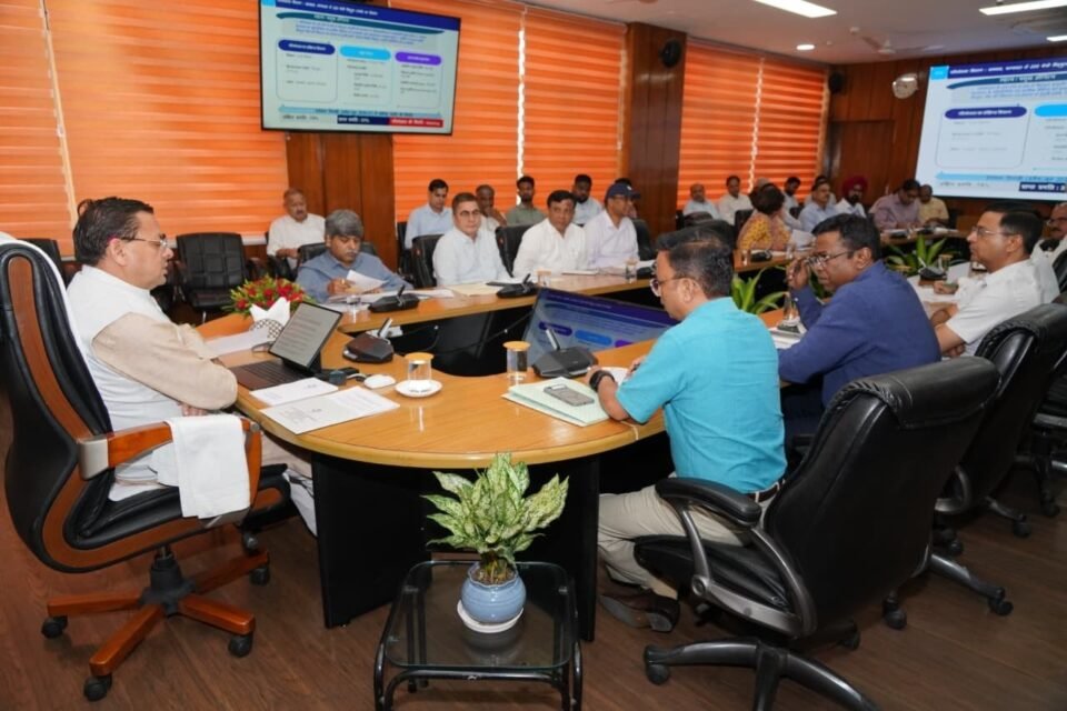 Everyone's cooperation is essential to realize the resolve of 'Viksit Bharat-2047' Chief Minister