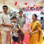 Grand launch of Prestige Exclusive in Dehradun on the occasion of Father's Day.