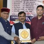 Health camp organized at the Press Club