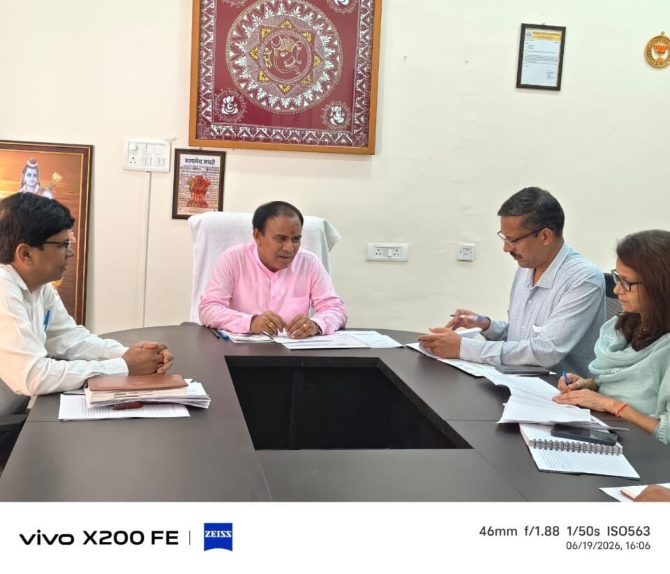 Helipads to be built in Pabau, Chakisain, and Thalisain Dr. Dhan Singh Rawat