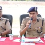 High alert in Dehradun ahead of VVIP visit; security arrangements reviewed.
