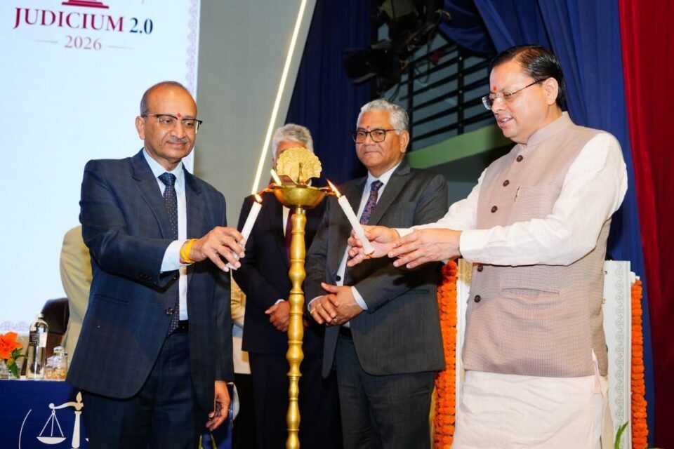 Judicium 2.0 is a significant initiative in making the judicial system more inclusive, accessible, and robust Chief Minister.