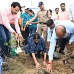Launch of the ‘Harit Haridwar’ (Green Haridwar) campaign on World Environment Day.
