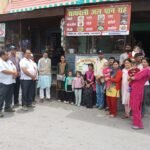 Legal Services Authority organizes awareness rally in Machhod.