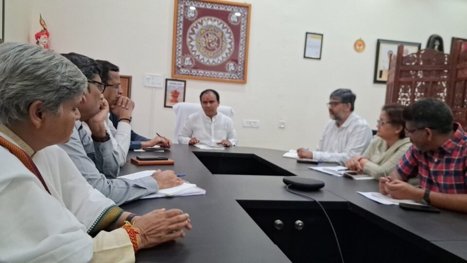 Major reforms to take place in the state's cooperative sector Dr. Dhan Singh Rawat