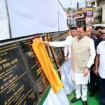 Making Champawat a model district of Uttarakhand is the resolve CM Dhami