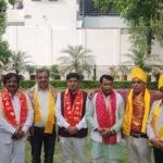 New executive committee of Uttaranchal Punjabi Mahasabha announced; Baldev Parashar appointed Dehradun Metropolitan President.