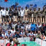 Niti Extreme Ultra Run 2026 A New Flight of Courage, Coordination, and Development in the Border Niti Valley