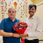 Party reposes faith in CA Rajeshwar Panyuli again; entrusts him with this major responsibility.