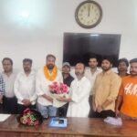 Reshu Kumar Chaudhary has become the State President of the Rashtriya Swayam Suraksha Sangh, Uttarakhand.